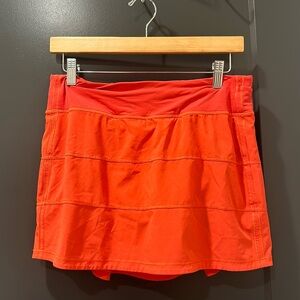 Lululemon tennis skirt